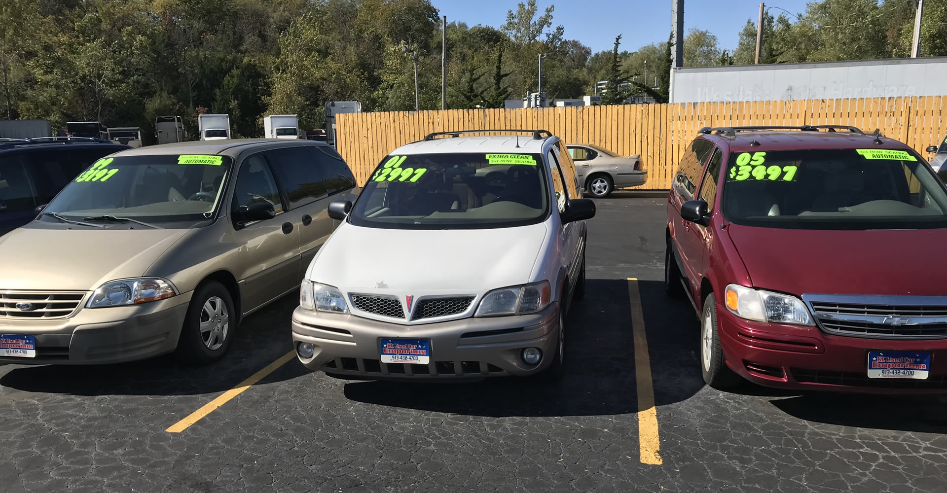 used cars in montclair